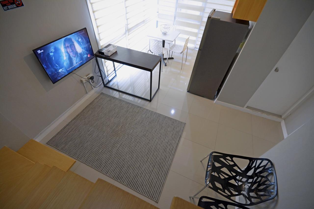Victoria Soho Suites Манила Екстериор снимка