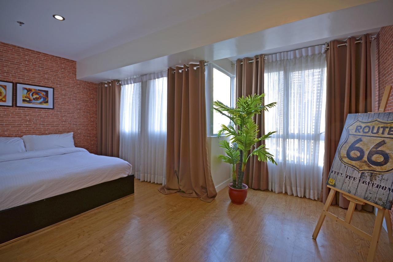 Victoria Soho Suites Манила Екстериор снимка