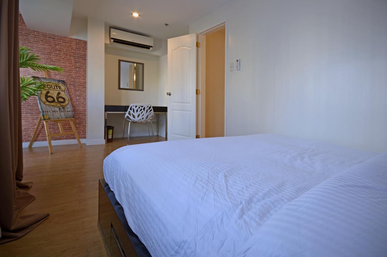Victoria Soho Suites Манила Екстериор снимка