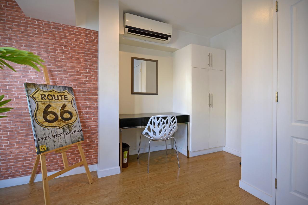 Victoria Soho Suites Манила Екстериор снимка