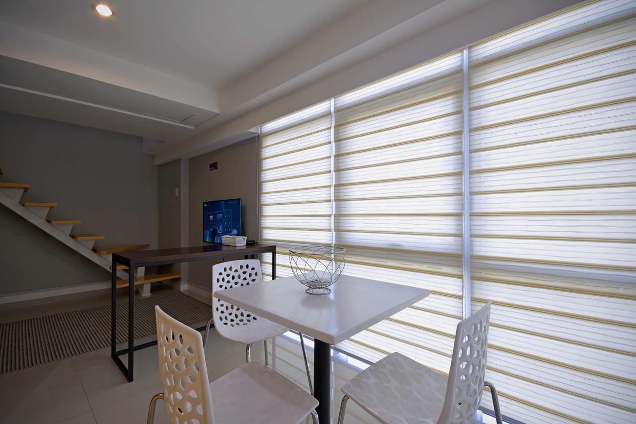 Victoria Soho Suites Манила Екстериор снимка
